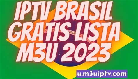 iptv brasil grátis 2022